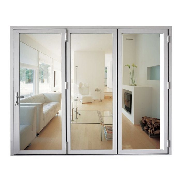 Avora Doors Aluminum BiFold Patio Doors Wayfair